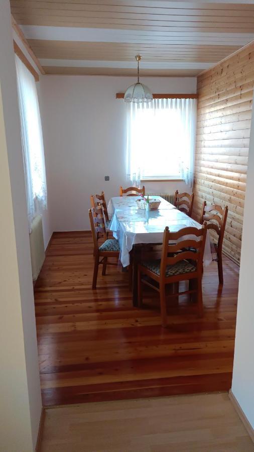 Apartment Monsberger Wolfsbergi járás Kültér fotó